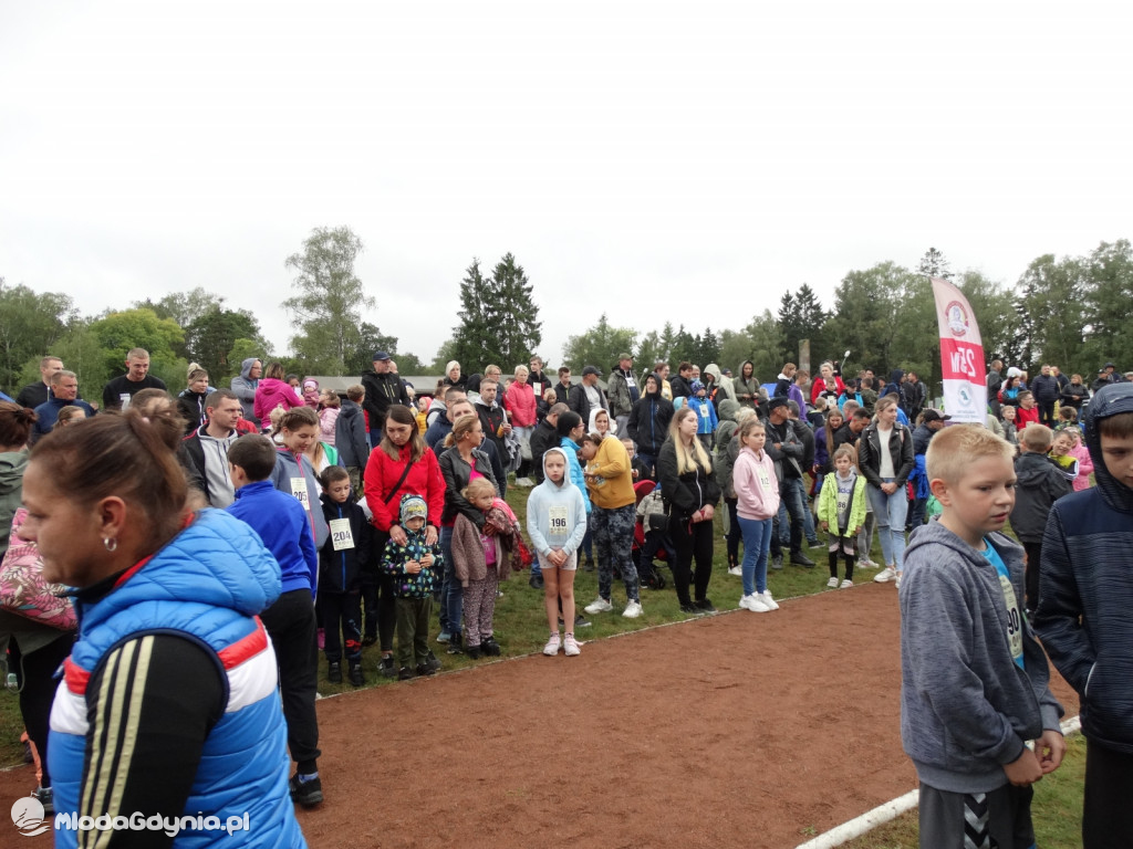 IV Pomorski Bieg Przełajowy im. majora Zygmunta Szendzielarza III