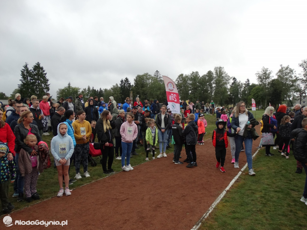 IV Pomorski Bieg Przełajowy im. majora Zygmunta Szendzielarza III