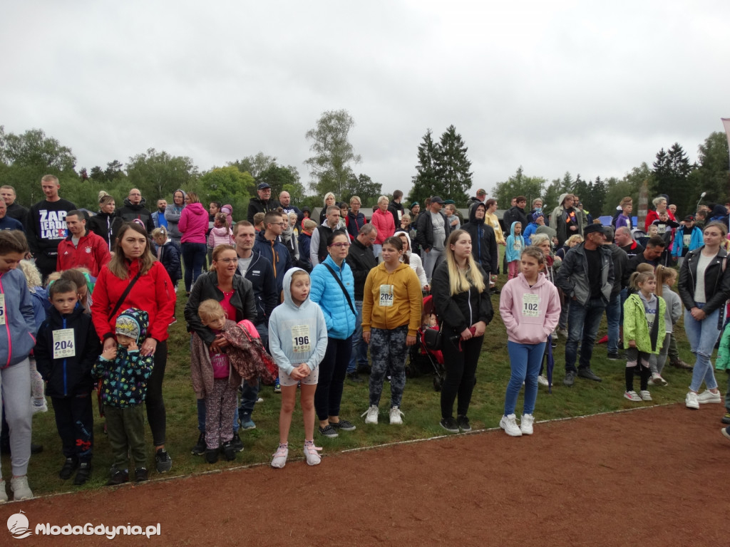 IV Pomorski Bieg Przełajowy im. majora Zygmunta Szendzielarza III