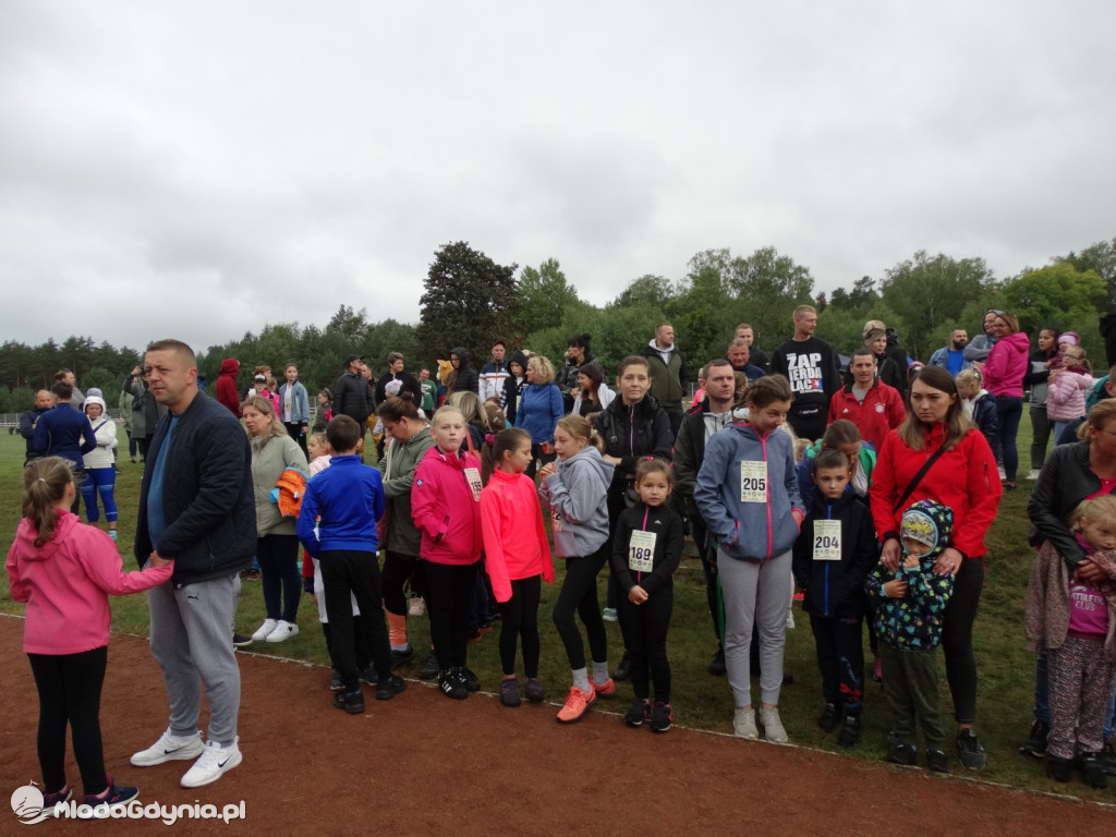 IV Pomorski Bieg Przełajowy im. majora Zygmunta Szendzielarza III