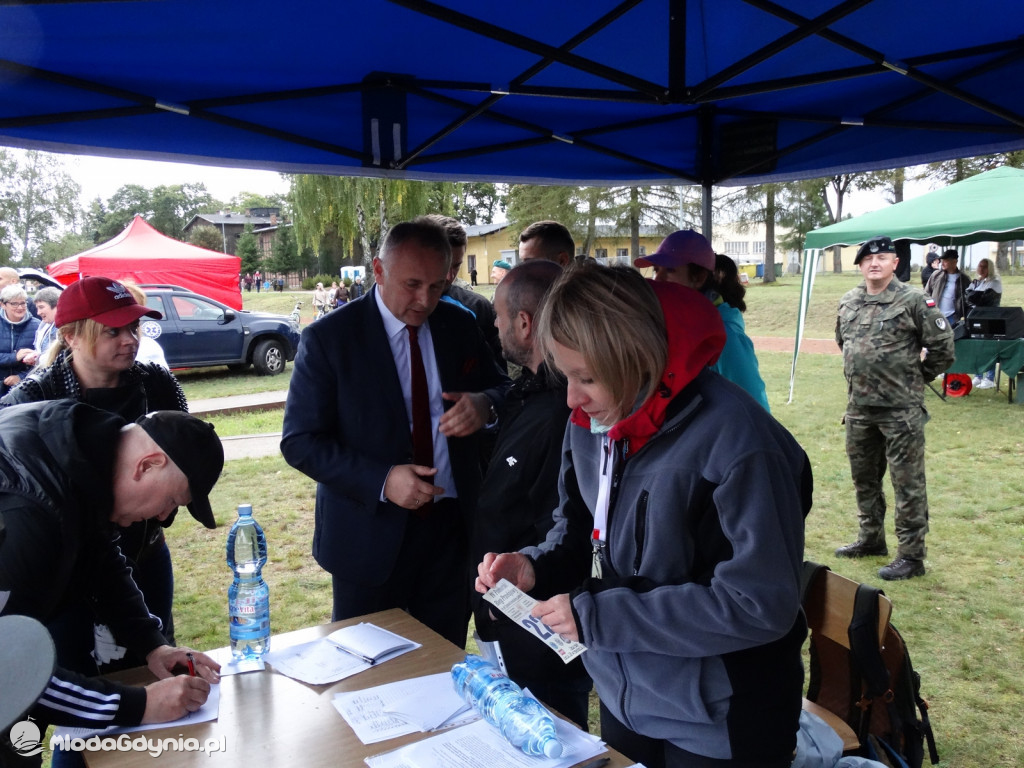 IV Pomorski Bieg Przełajowy im. majora Zygmunta Szendzielarza III