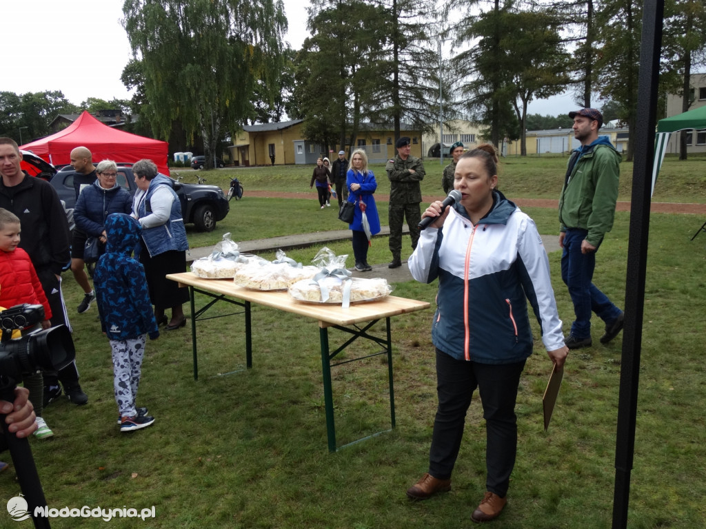 IV Pomorski Bieg Przełajowy im. majora Zygmunta Szendzielarza III