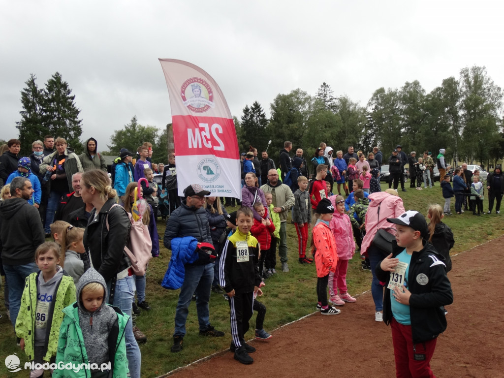 IV Pomorski Bieg Przełajowy im. majora Zygmunta Szendzielarza III