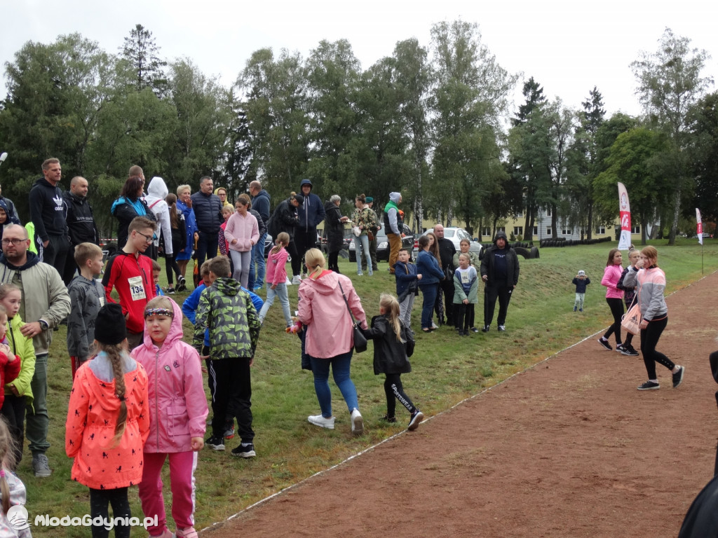 IV Pomorski Bieg Przełajowy im. majora Zygmunta Szendzielarza III