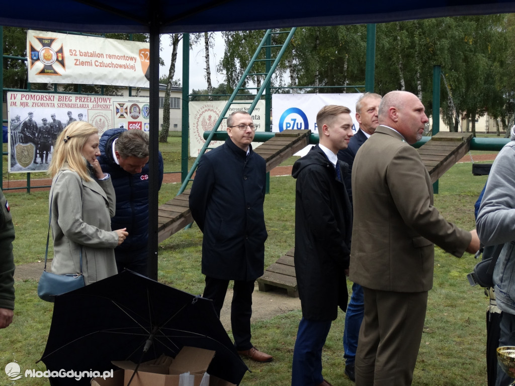 IV Pomorski Bieg Przełajowy im. majora Zygmunta Szendzielarza III