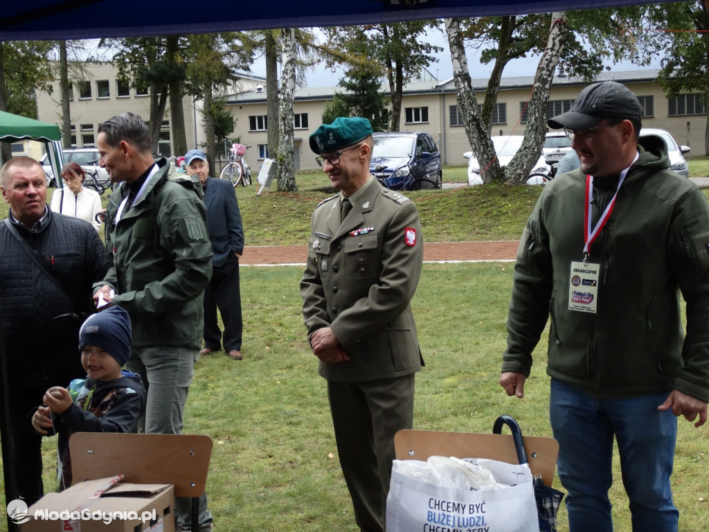 IV Pomorski Bieg Przełajowy im. majora Zygmunta Szendzielarza III