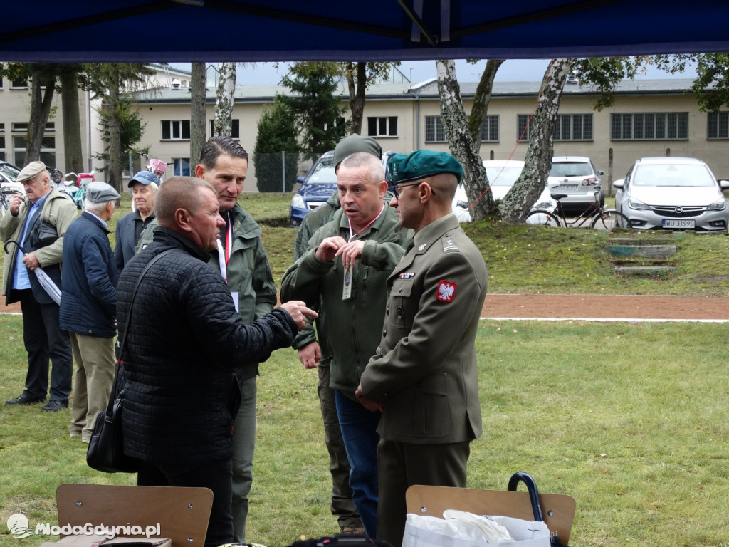 IV Pomorski Bieg Przełajowy im. majora Zygmunta Szendzielarza III