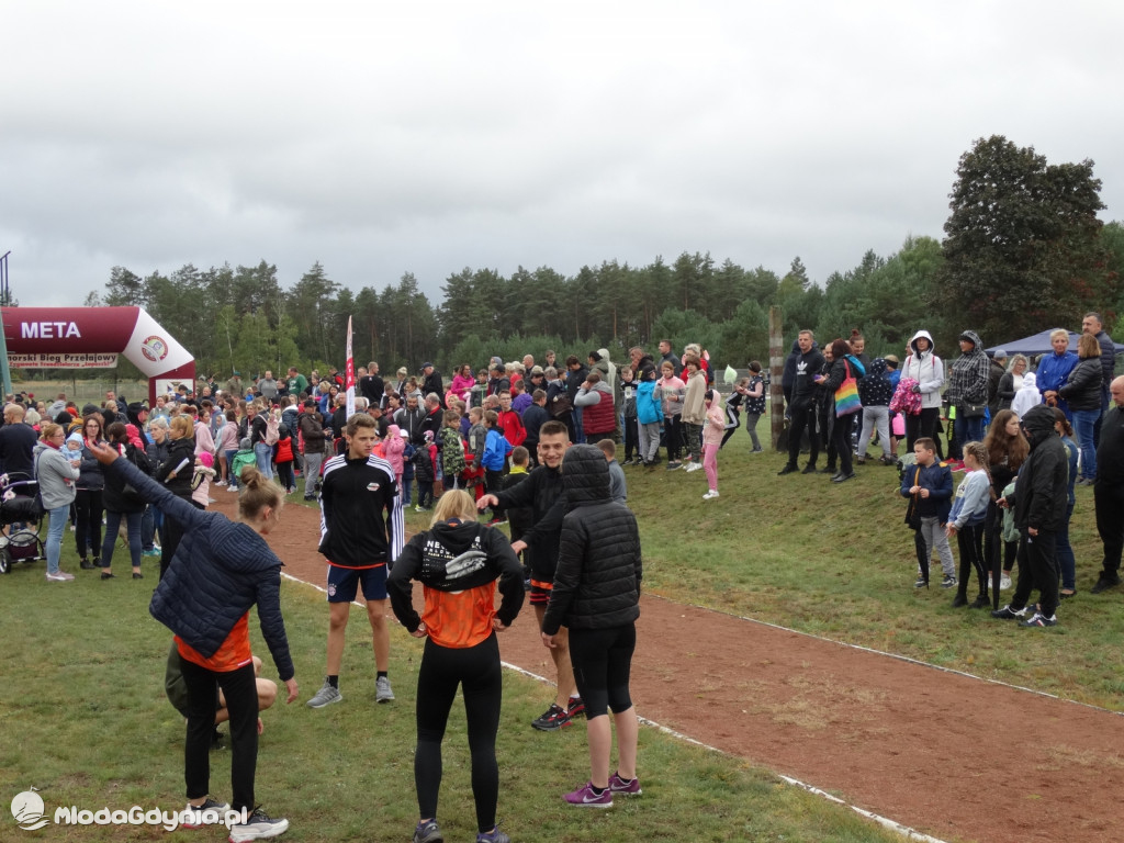 IV Pomorski Bieg Przełajowy im. majora Zygmunta Szendzielarza III