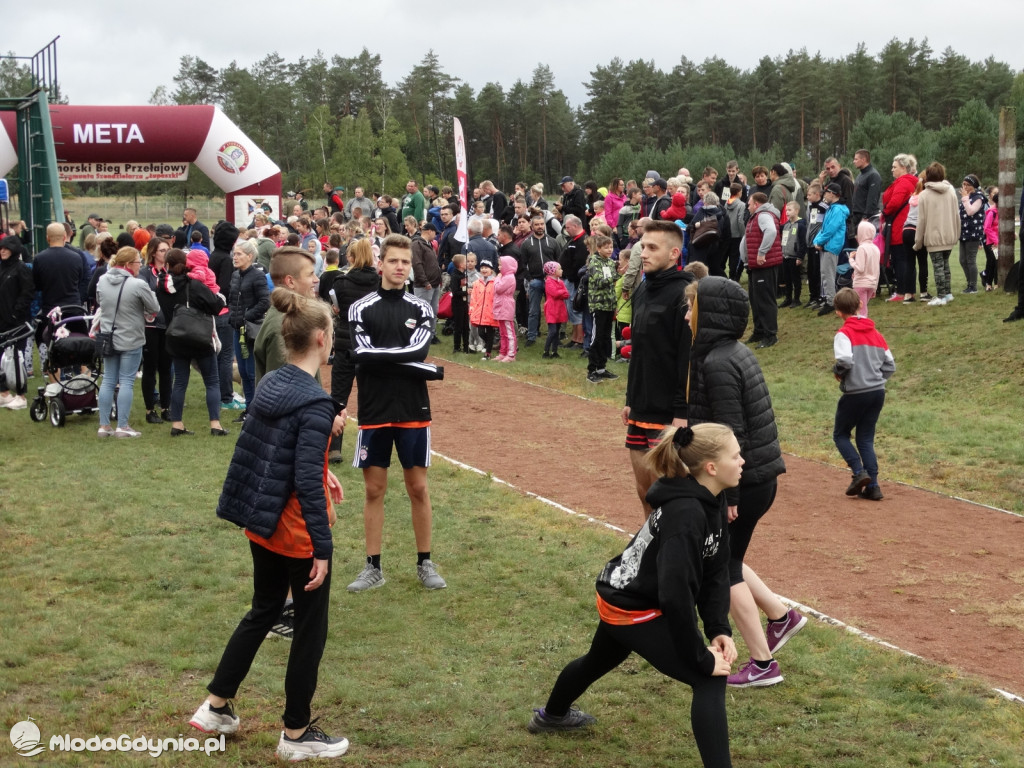 IV Pomorski Bieg Przełajowy im. majora Zygmunta Szendzielarza III