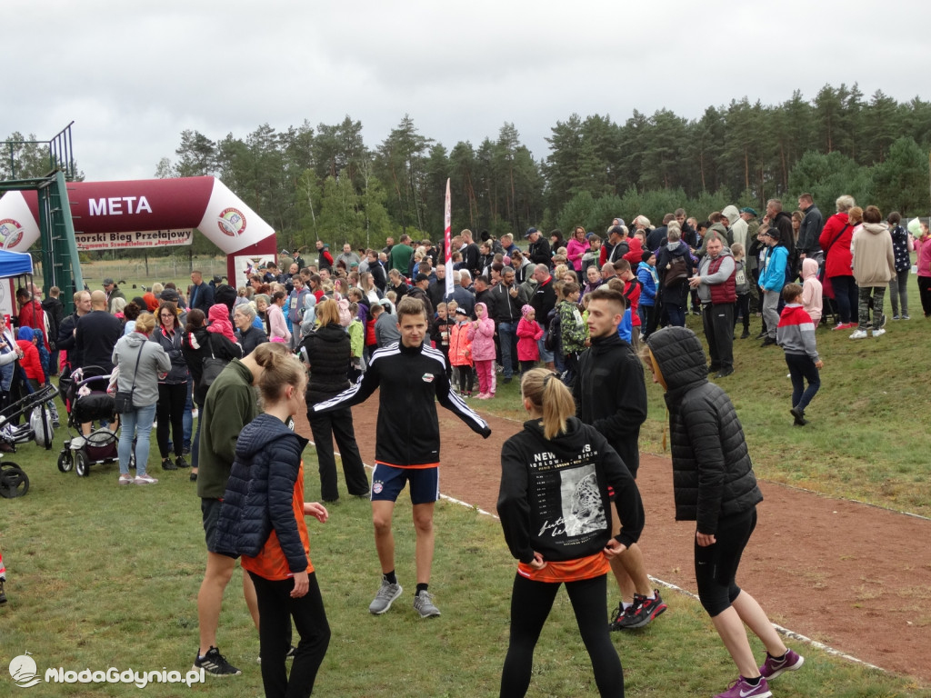 IV Pomorski Bieg Przełajowy im. majora Zygmunta Szendzielarza III