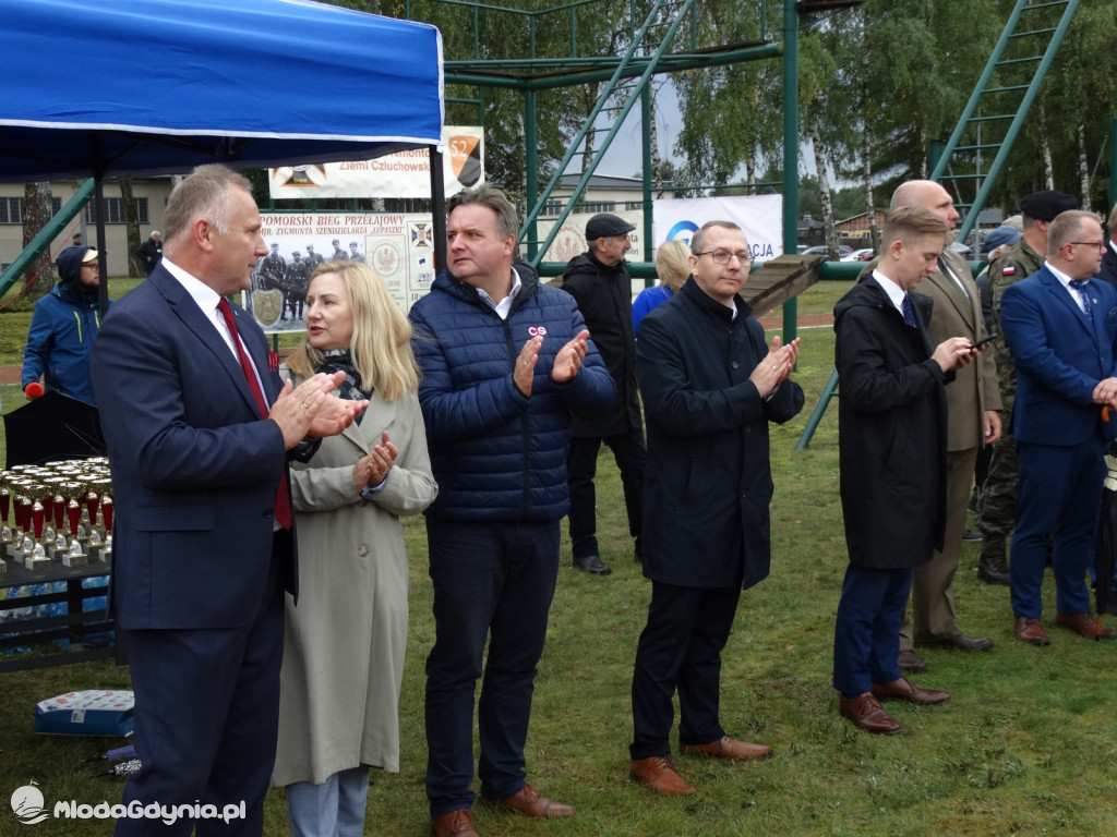 IV Pomorski Bieg Przełajowy im. majora Zygmunta Szendzielarza III