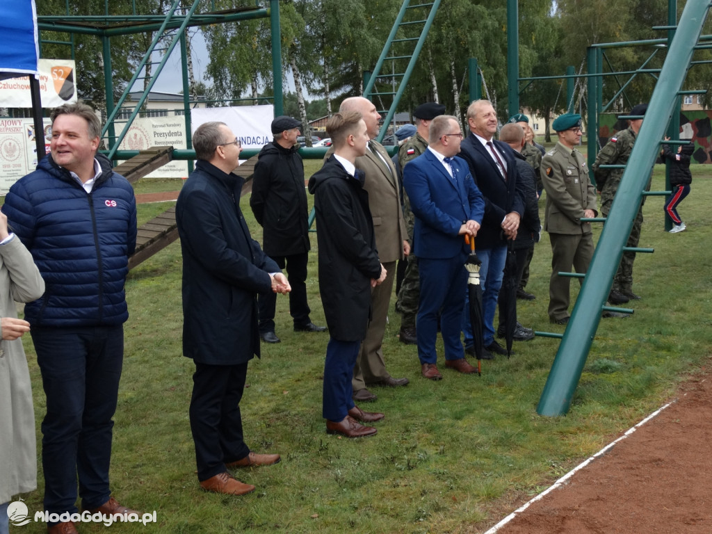 IV Pomorski Bieg Przełajowy im. majora Zygmunta Szendzielarza III
