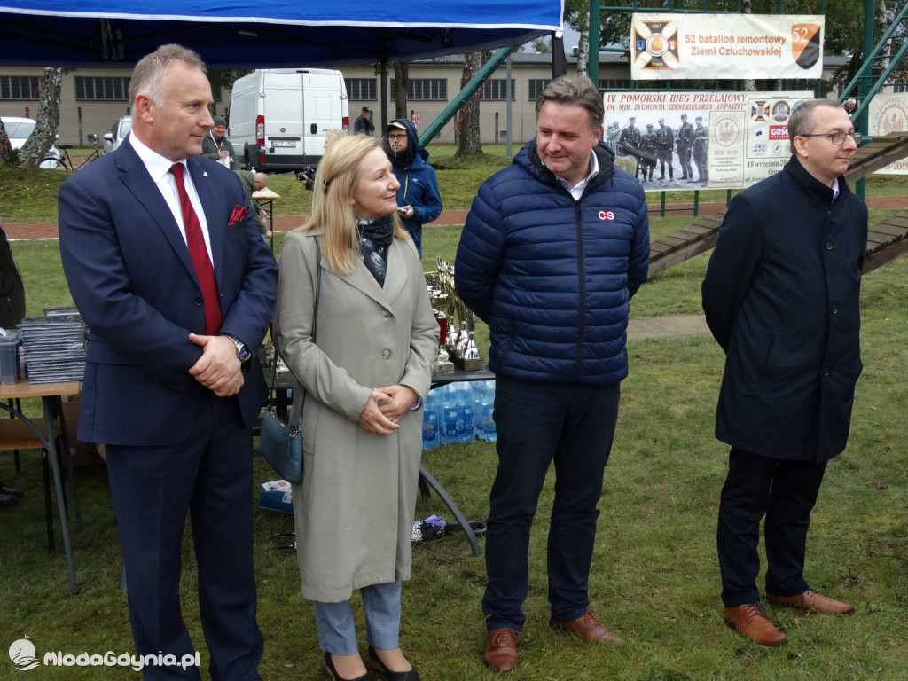 IV Pomorski Bieg Przełajowy im. majora Zygmunta Szendzielarza III