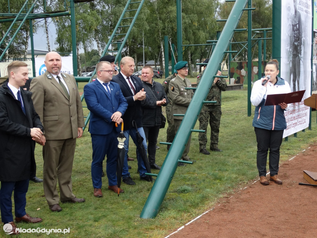 IV Pomorski Bieg Przełajowy im. majora Zygmunta Szendzielarza III