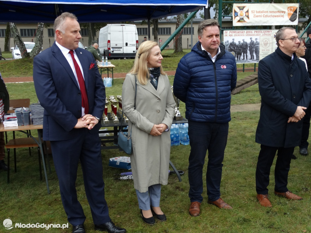 IV Pomorski Bieg Przełajowy im. majora Zygmunta Szendzielarza III