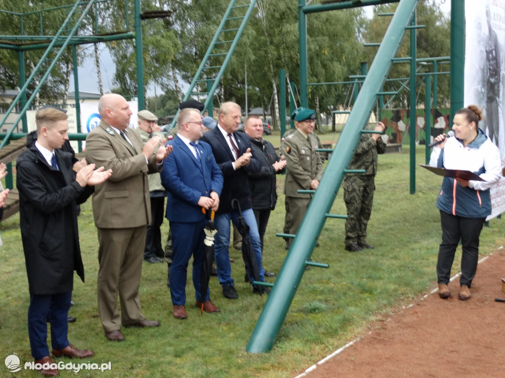 IV Pomorski Bieg Przełajowy im. majora Zygmunta Szendzielarza III