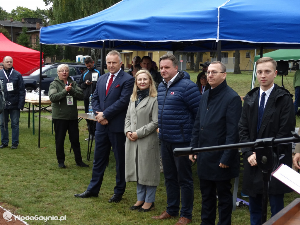 IV Pomorski Bieg Przełajowy im. majora Zygmunta Szendzielarza III