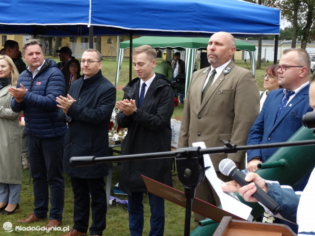 IV Pomorski Bieg Przełajowy im. majora Zygmunta Szendzielarza III