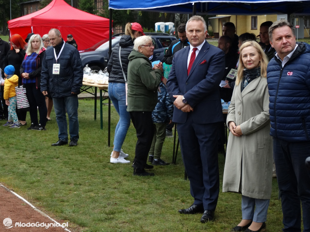IV Pomorski Bieg Przełajowy im. majora Zygmunta Szendzielarza III