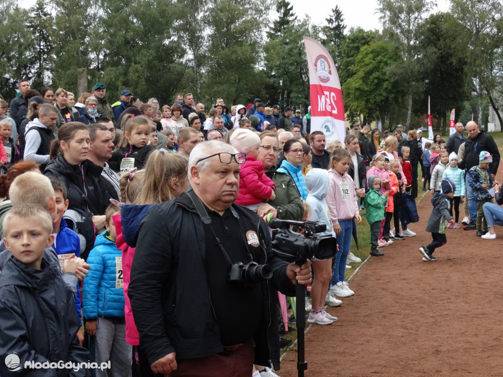 IV Pomorski Bieg Przełajowy im. majora Zygmunta Szendzielarza III