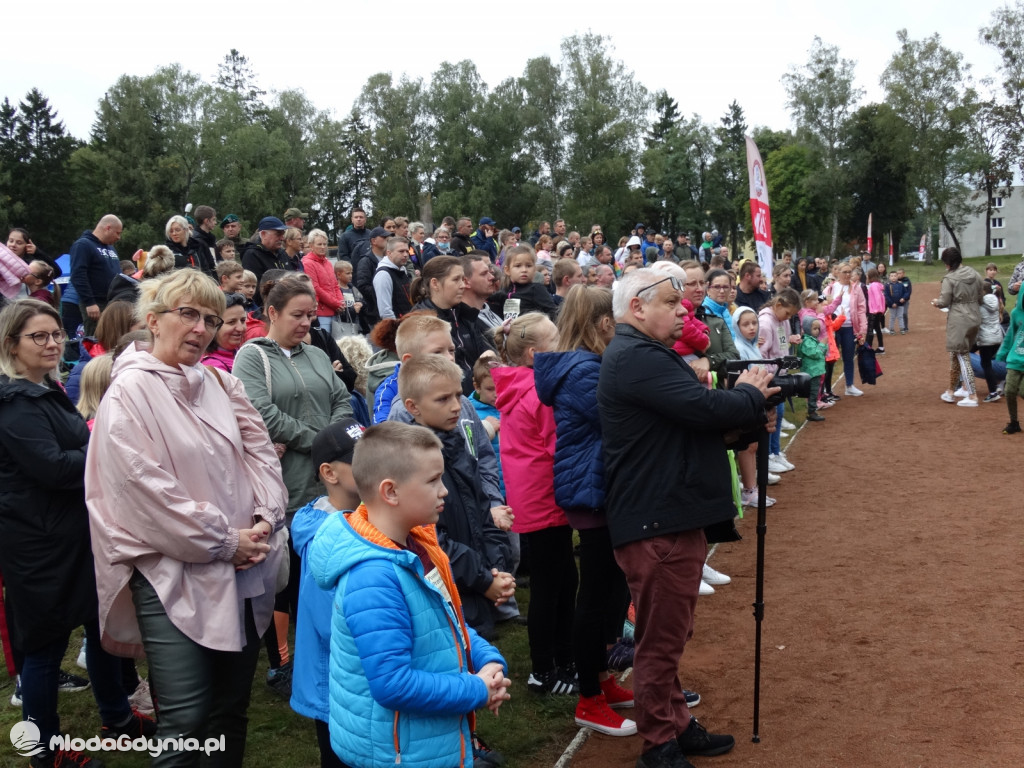 IV Pomorski Bieg Przełajowy im. majora Zygmunta Szendzielarza III