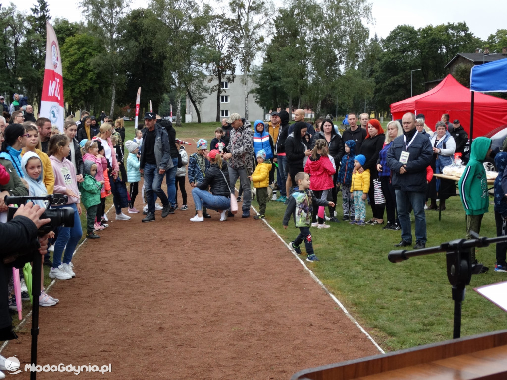IV Pomorski Bieg Przełajowy im. majora Zygmunta Szendzielarza III