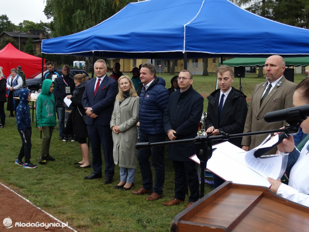 IV Pomorski Bieg Przełajowy im. majora Zygmunta Szendzielarza III