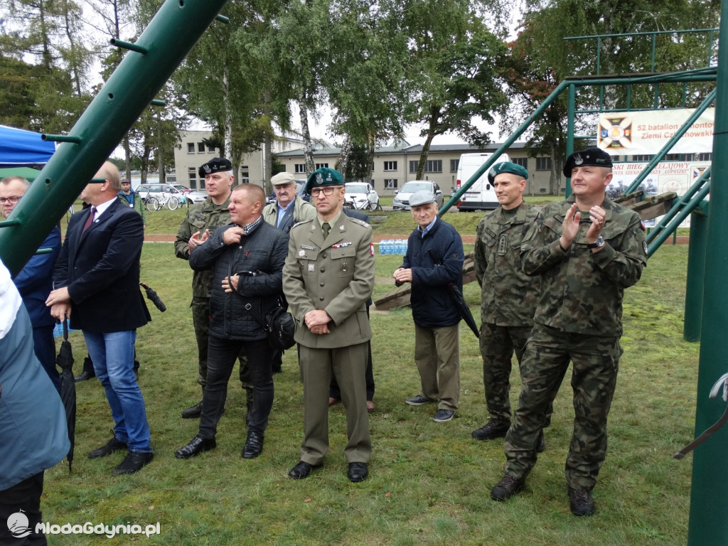 IV Pomorski Bieg Przełajowy im. majora Zygmunta Szendzielarza III