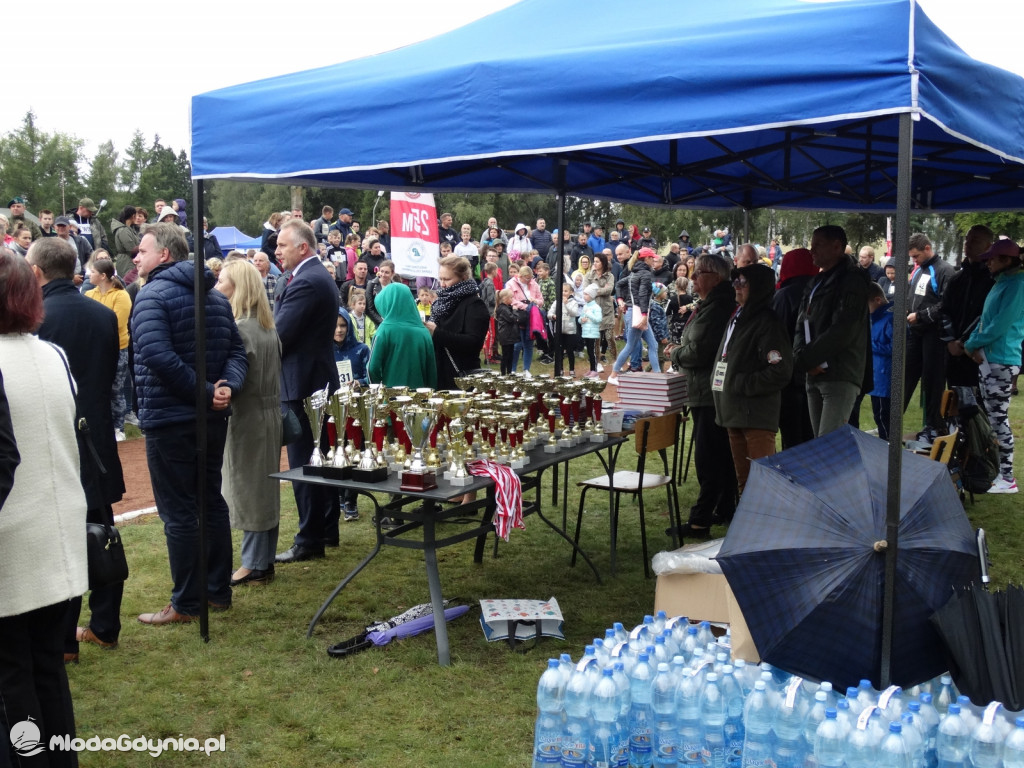 IV Pomorski Bieg Przełajowy im. majora Zygmunta Szendzielarza III