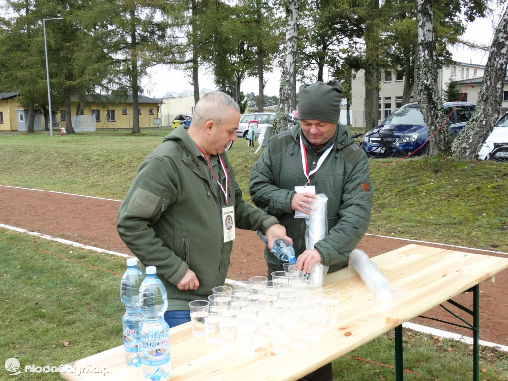 IV Pomorski Bieg Przełajowy im. majora Zygmunta Szendzielarza III
