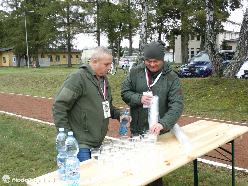 IV Pomorski Bieg Przełajowy im. majora Zygmunta Szendzielarza III