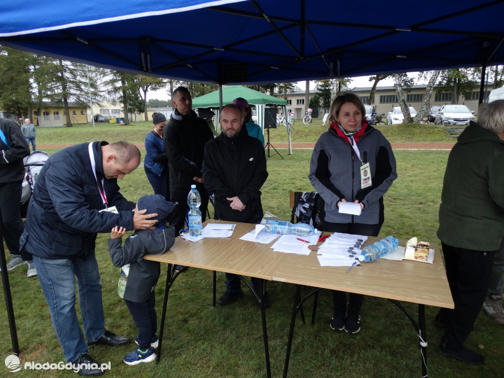 IV Pomorski Bieg Przełajowy im. majora Zygmunta Szendzielarza III