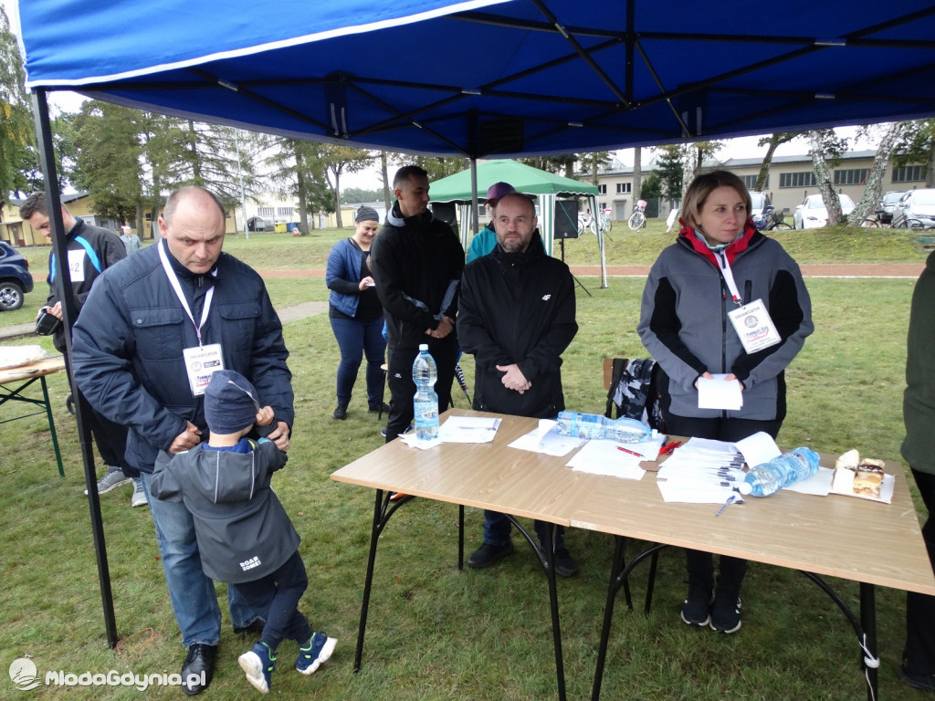 IV Pomorski Bieg Przełajowy im. majora Zygmunta Szendzielarza III