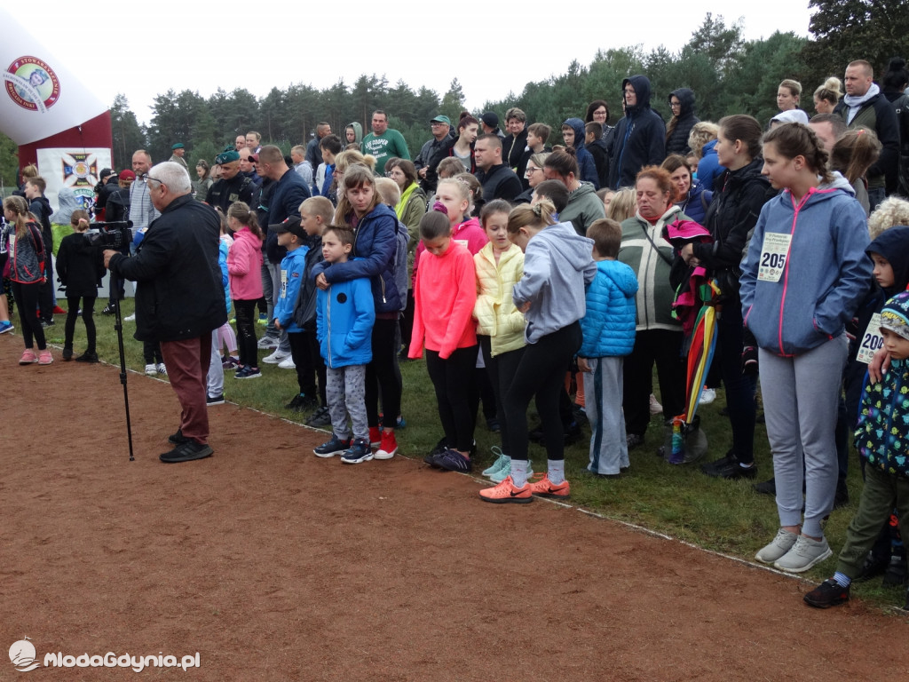IV Pomorski Bieg Przełajowy im. majora Zygmunta Szendzielarza III