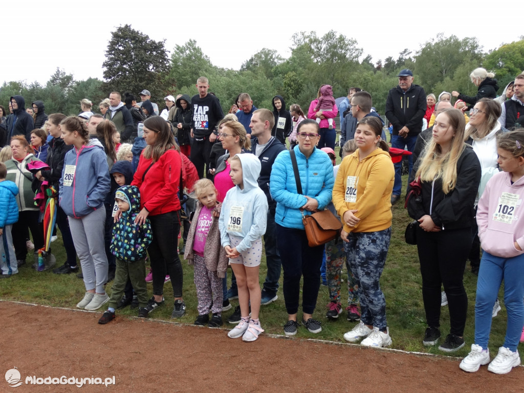 IV Pomorski Bieg Przełajowy im. majora Zygmunta Szendzielarza III