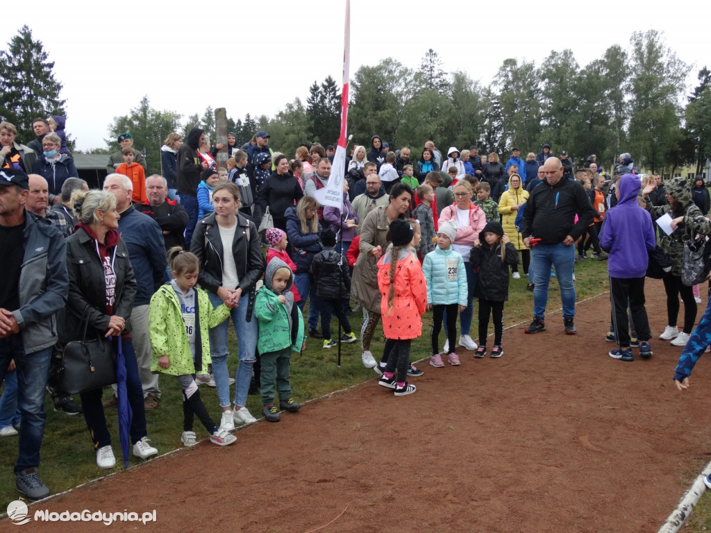 IV Pomorski Bieg Przełajowy im. majora Zygmunta Szendzielarza III