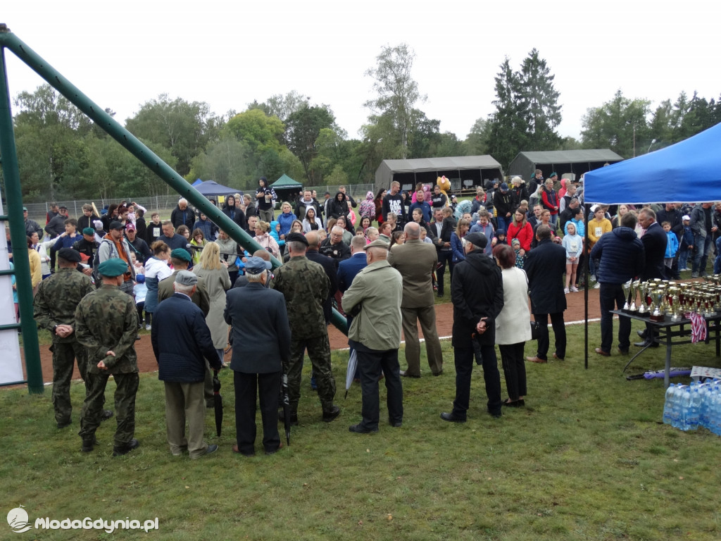 IV Pomorski Bieg Przełajowy im. majora Zygmunta Szendzielarza III