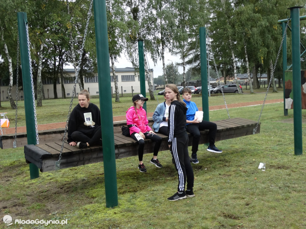 IV Pomorski Bieg Przełajowy im. majora Zygmunta Szendzielarza III