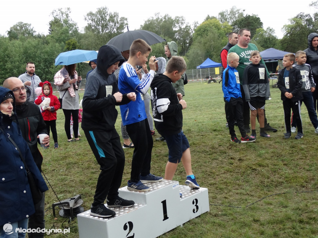 IV Pomorski Bieg Przełajowy im. majora Zygmunta Szendzielarza III