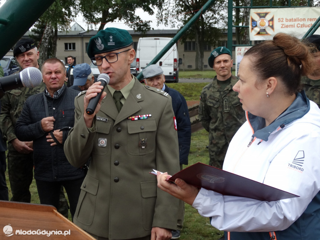 IV Pomorski Bieg Przełajowy im. majora Zygmunta Szendzielarza III