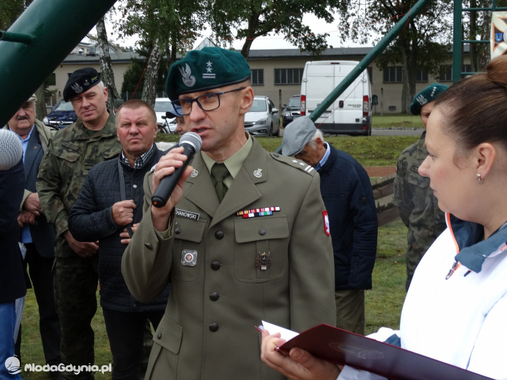 IV Pomorski Bieg Przełajowy im. majora Zygmunta Szendzielarza III