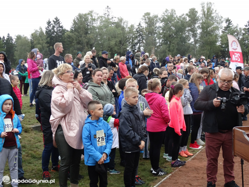 IV Pomorski Bieg Przełajowy im. majora Zygmunta Szendzielarza III