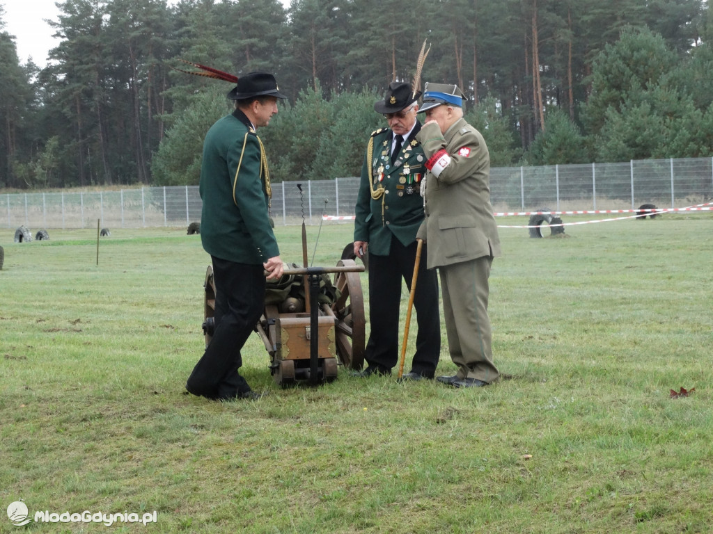 IV Pomorski Bieg Przełajowy im. majora Zygmunta Szendzielarza III