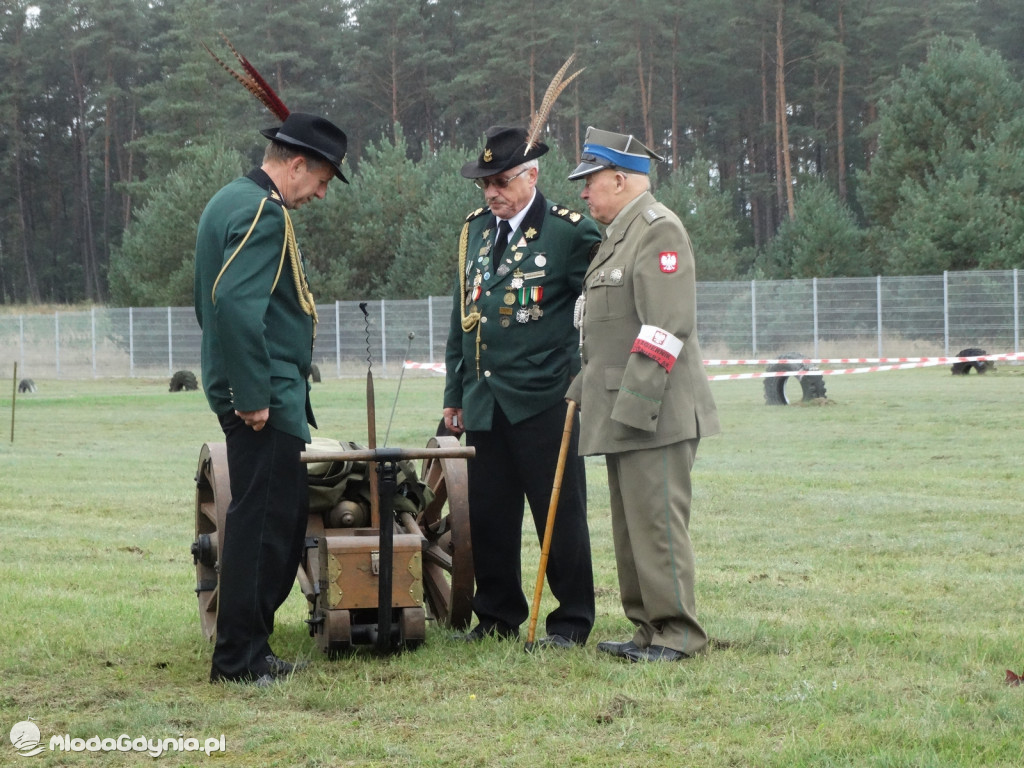 IV Pomorski Bieg Przełajowy im. majora Zygmunta Szendzielarza III