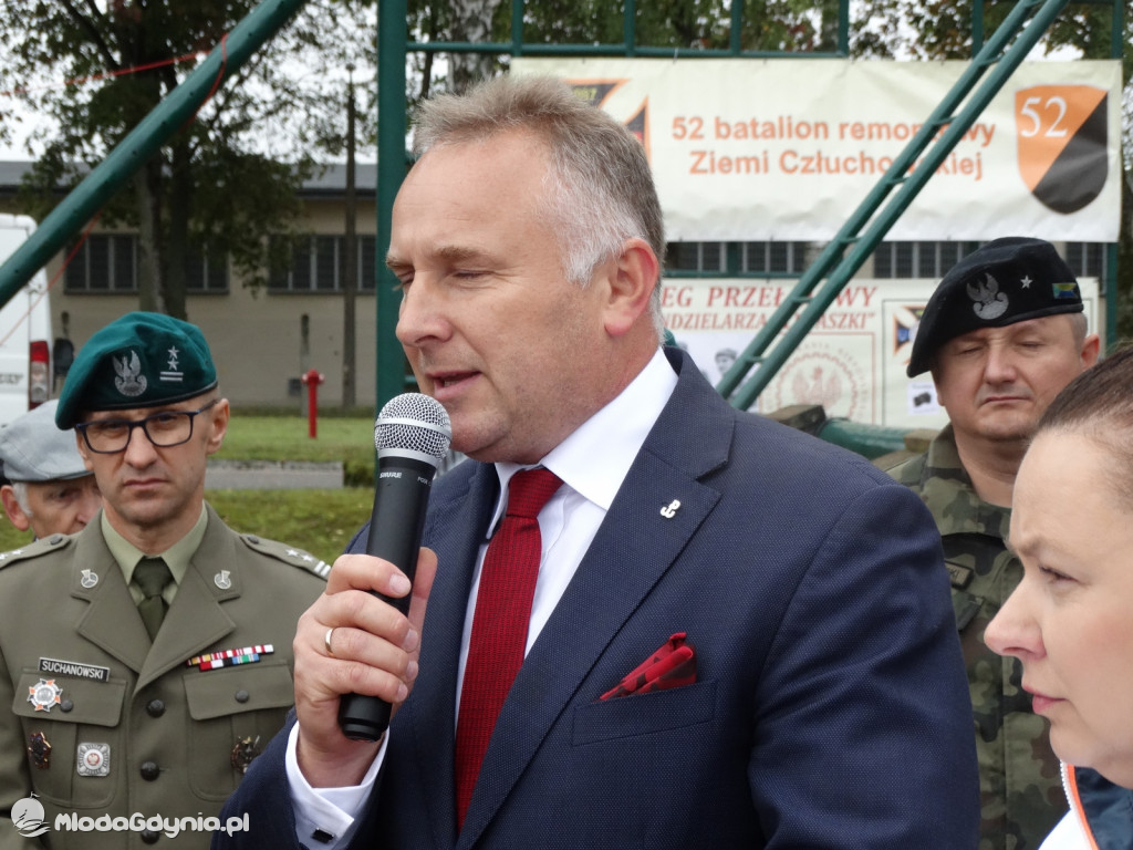 IV Pomorski Bieg Przełajowy im. majora Zygmunta Szendzielarza III