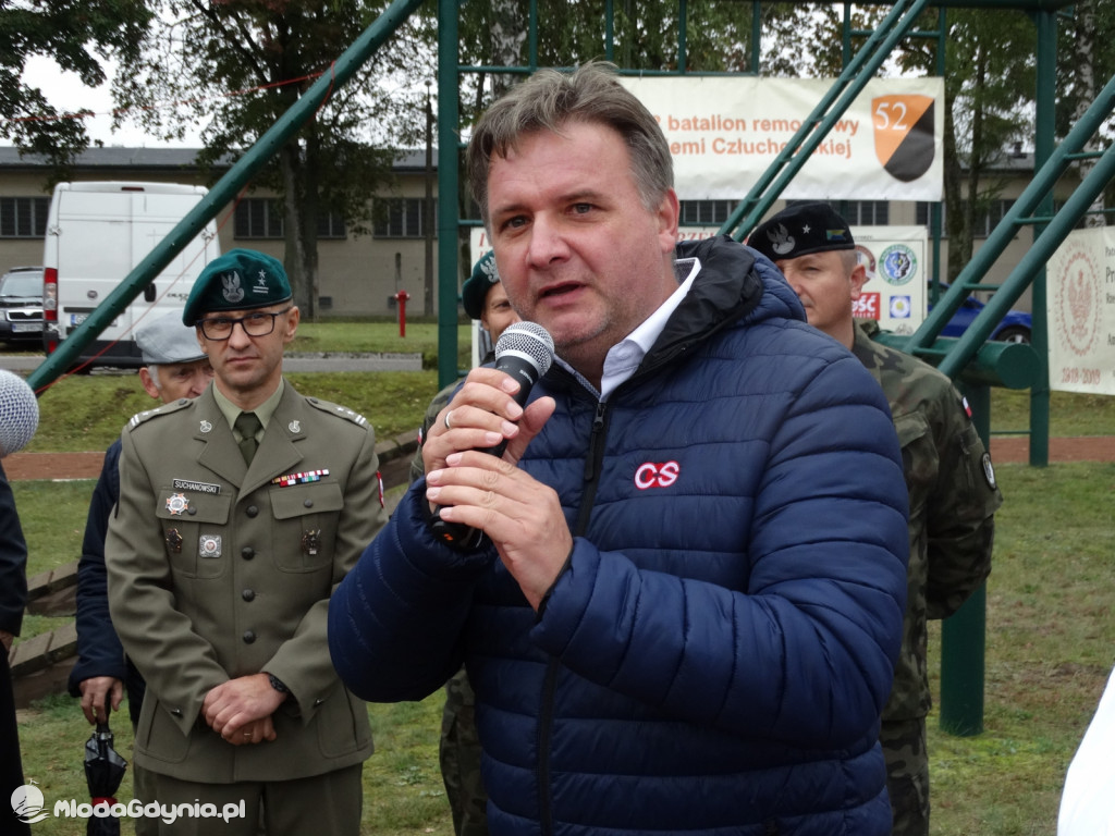 IV Pomorski Bieg Przełajowy im. majora Zygmunta Szendzielarza III