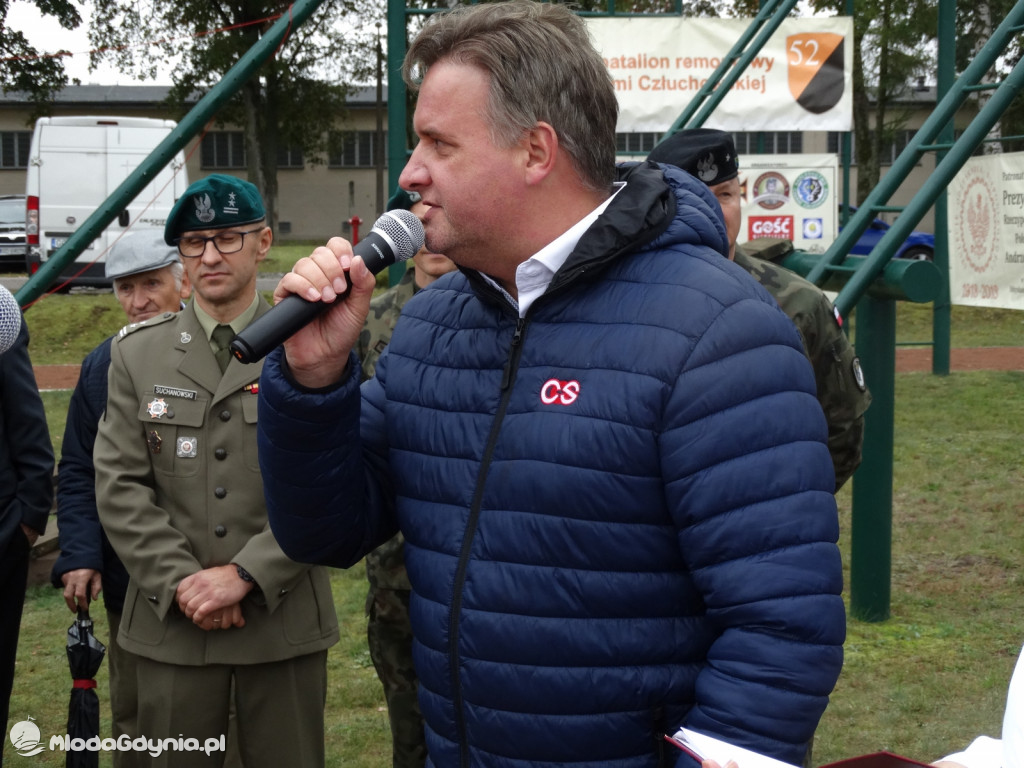 IV Pomorski Bieg Przełajowy im. majora Zygmunta Szendzielarza III