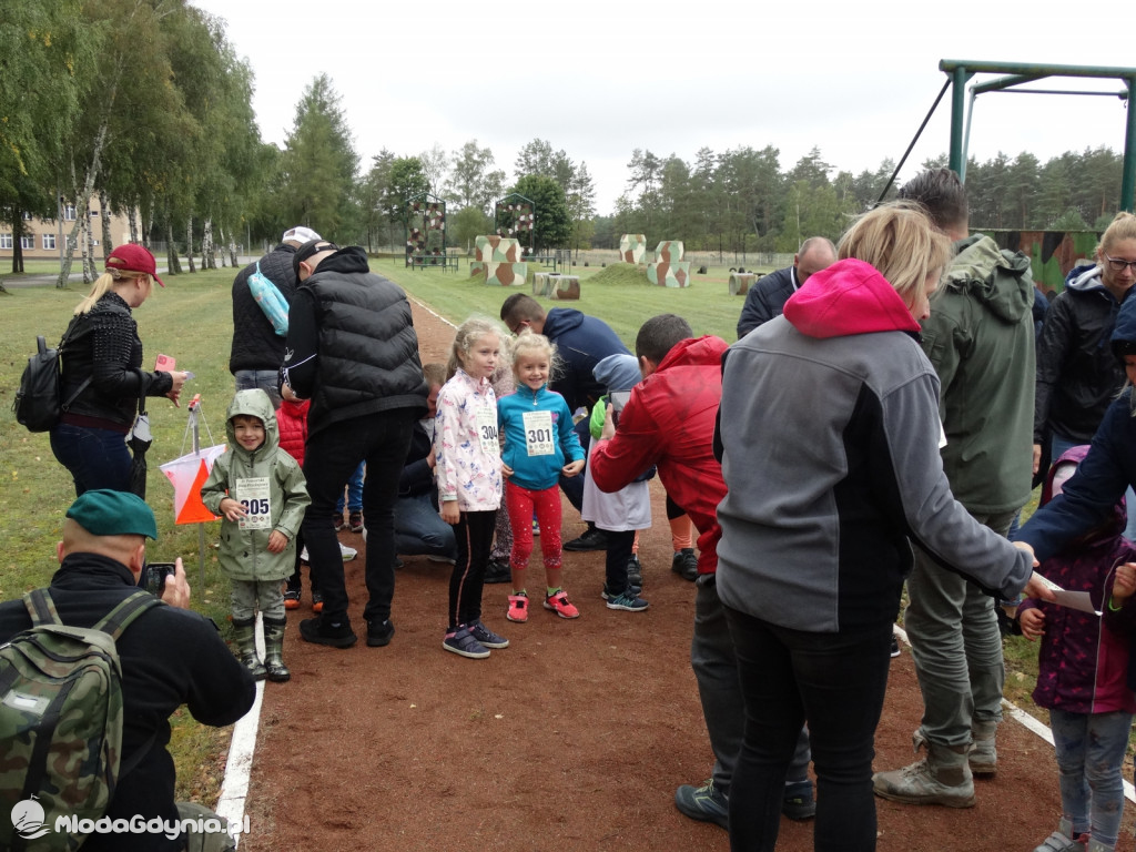 IV Pomorski Bieg Przełajowy im. majora Zygmunta Szendzielarza III