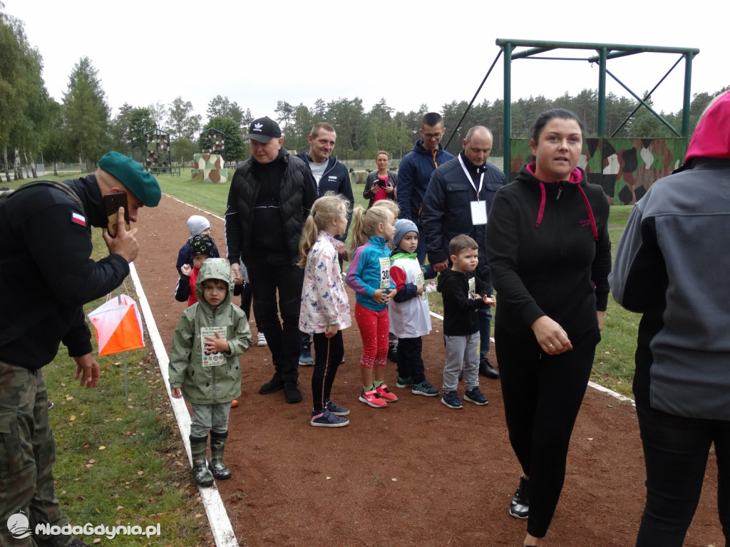 IV Pomorski Bieg Przełajowy im. majora Zygmunta Szendzielarza III