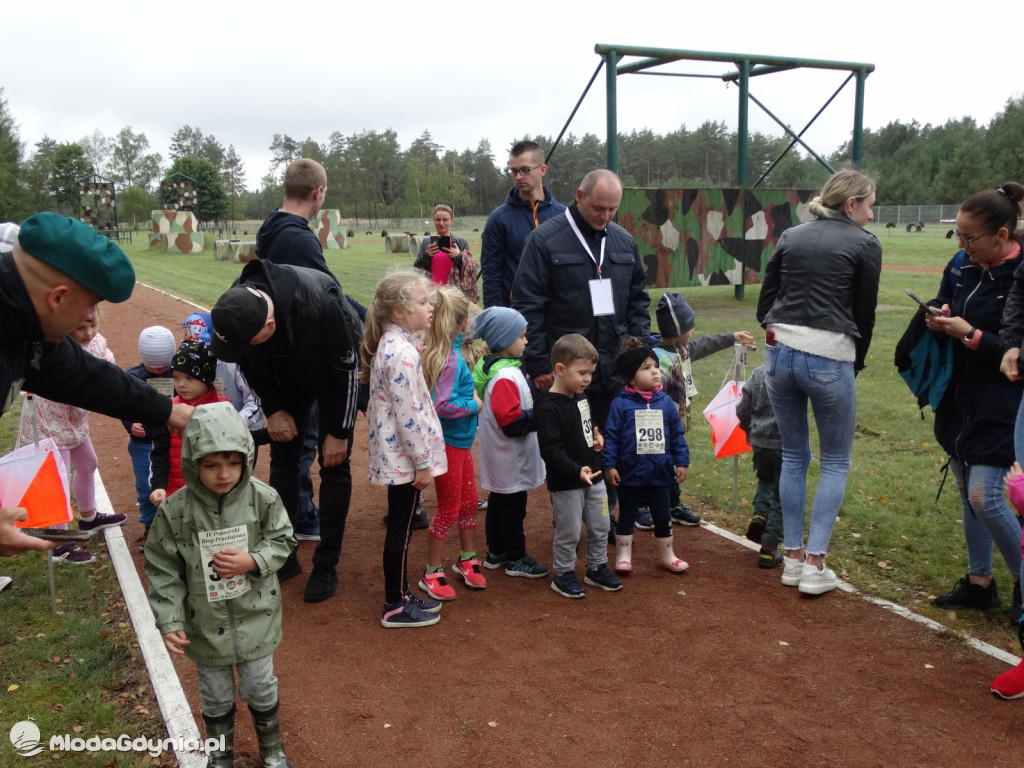 IV Pomorski Bieg Przełajowy im. majora Zygmunta Szendzielarza III